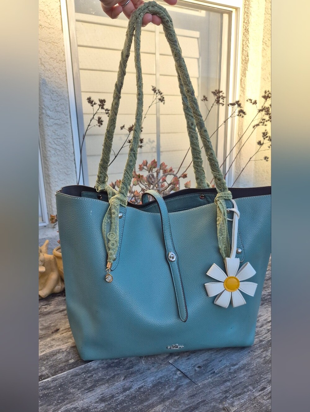 Coach bag ✨